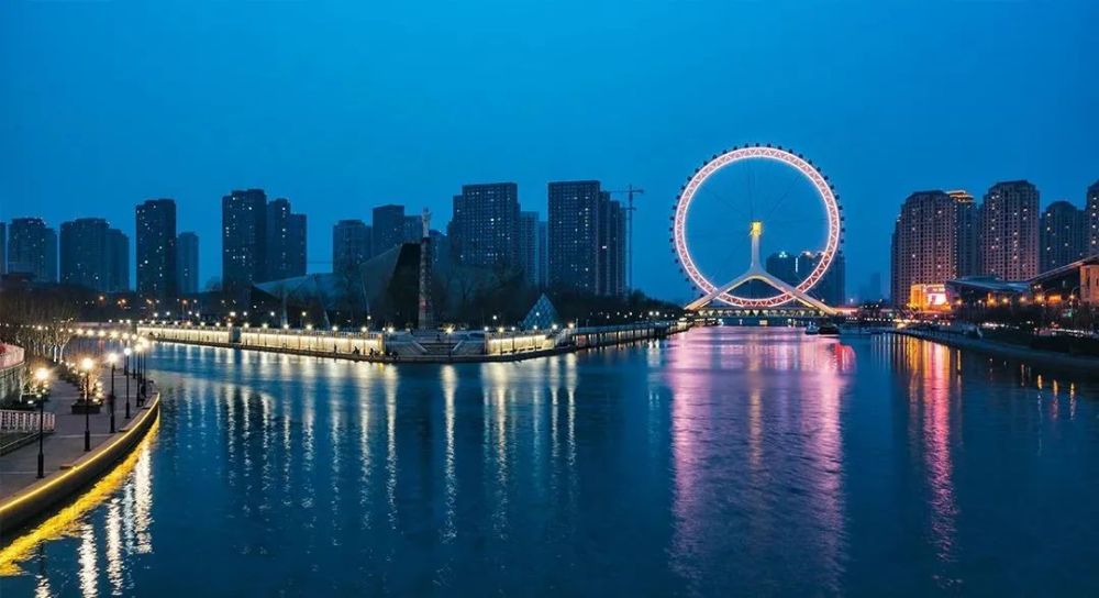 天津自然美景探索之旅