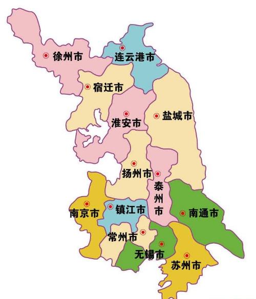 江苏，千年古韵与现代风采交融之地
