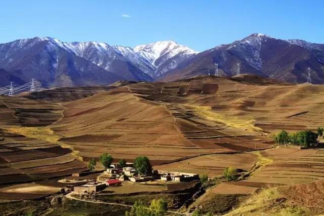 甘肃，古今文明的交汇点与探寻之旅