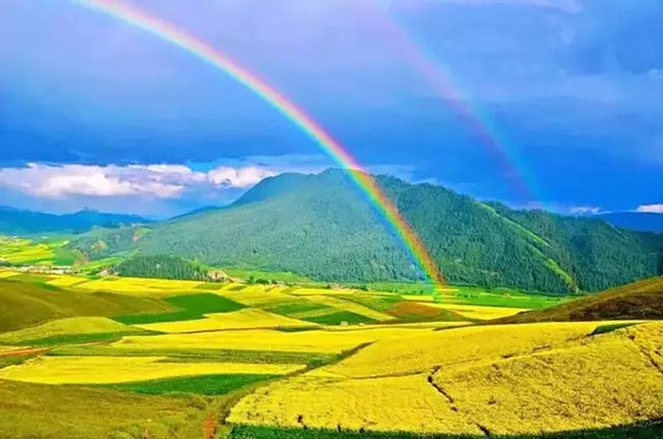 穿越时光探秘青海，绝美之境之旅✨