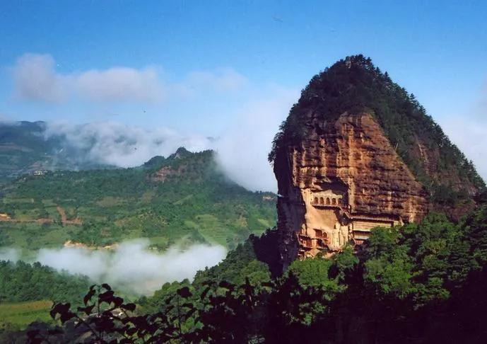 探寻甘肃，神秘土地的美丽画卷