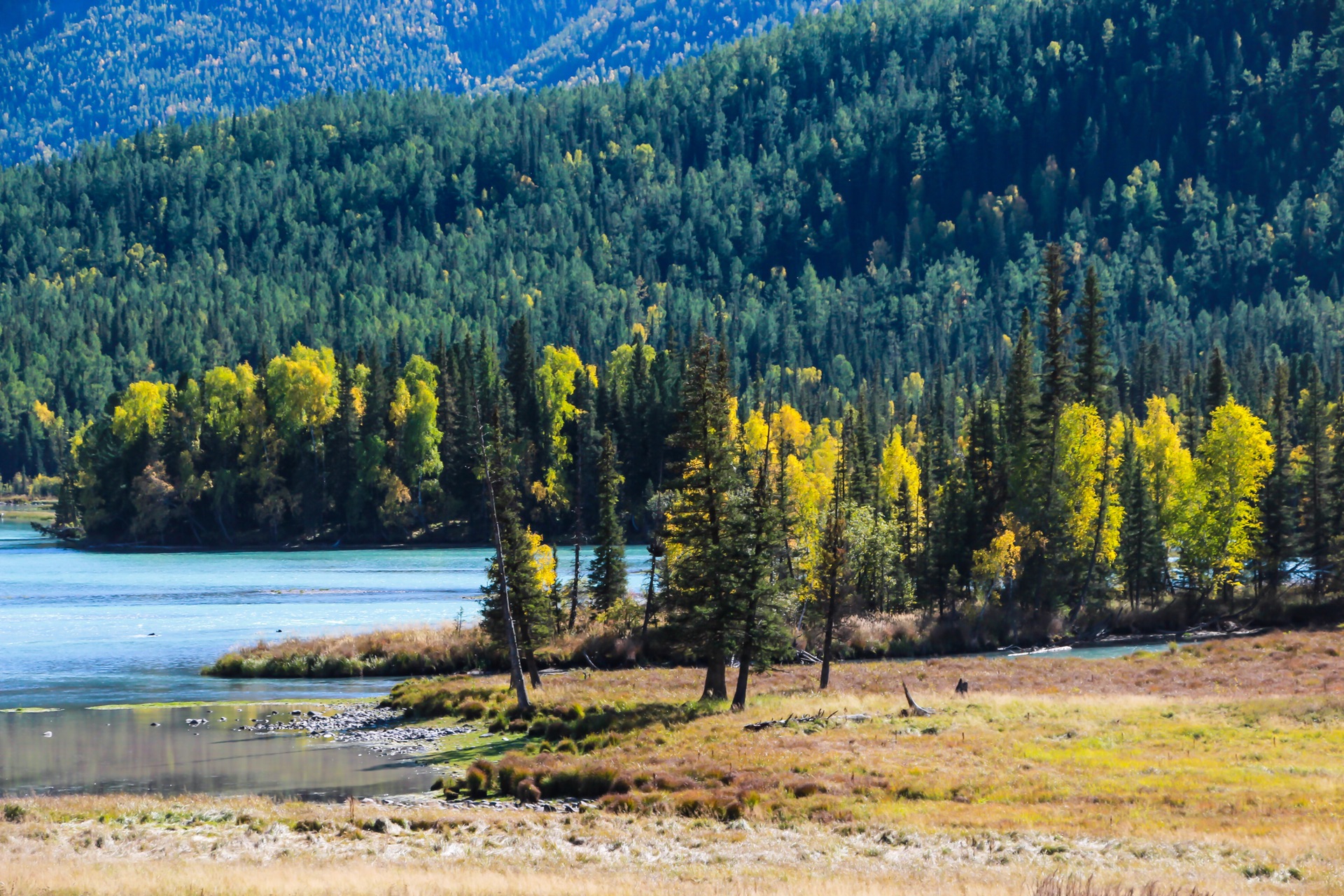 丝路明珠新疆，梦想启航之地